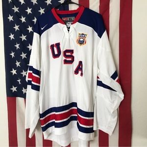 Nike Team USA Hockey Jersey